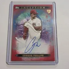 2024 Topps Inception Connor Phillips