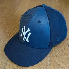 NEW ERA × JOURNAL STANDARD　ヤンキースキャップ