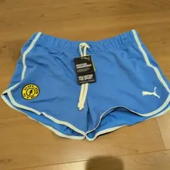 ゴールドジム＆プーマ　コラボウェア トレーニングパンツ