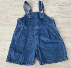 tete a tete デニム サロペット オーバーオール　95