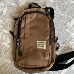CAPTAIN STAG ショルダーバッグ ブラウン