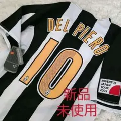 ユベントス03〜04シーズン デルピエロネーム入りユニフォーム - メルカリ