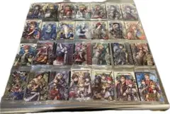 空の軌跡　the 1st　 ウエハース　カード　フルコンプ　全28種