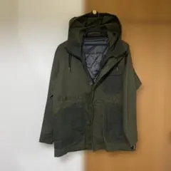 ワークマン　フィールドコア　コットンキャンパー S