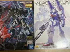 MG 2体セット Vダッシュガンダム リゼル（隊長機） - メルカリ