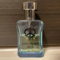 2026年最新】!! LOVE&PEACE メンズ香水の人気アイテム - メルカリ