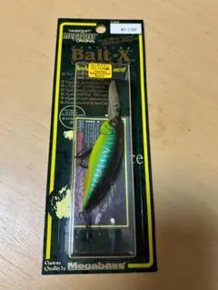 メガバス BAIT-X CONCEPT ベイトX マットタイガー