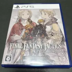 FINAL FANTASY TACTICS PS5
