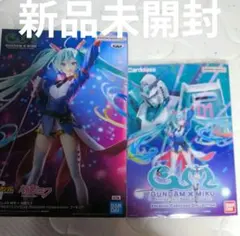 GUNDAM x MIKU フィギュア&プレバン限定カードダス