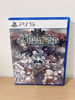 PS5 ユニコーンオーバーロード