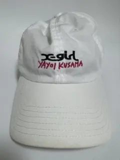 Xgirl 草間彌生 キャップのサムネイル