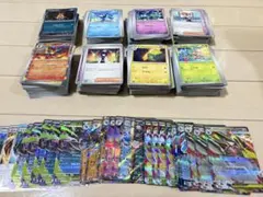 ポケカ バラ売り サーチ済】アビスアイ等3種 計38パック - メルカリ