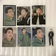 BTS PTD ナムジュン RM セット