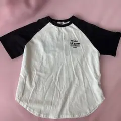 ピンクラテ　キッズTシャツ
