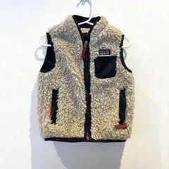 Patagonia ベビー レトロX ベスト 2T