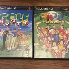 GOLF パラダイス 、ゴルフルGOLF PS2