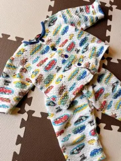 カーズコットンパジャマセット 90cm