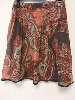 【美品】NATURAL BEAUTYスカート