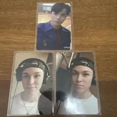 SEVENTEEN semicolon バーノン 3枚セット