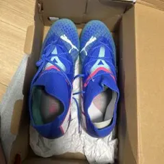 PUMA FUTURE Z サッカースパイク ブルーのサムネイル