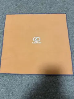 LEXUS マイクロファイバータオル　アームレストカバー使用可能　ヘーゼル新品
