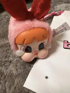 ポップマート Cry Baby クライベイビー パワパフ ブロッサム