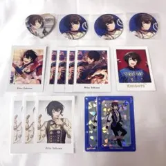 あんスタ 朔間凛月 缶バッジ ぱしゃっつ