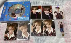 BOYNEXTDOOR ボネクド BOYLIFE テサン CD＆トレカセット