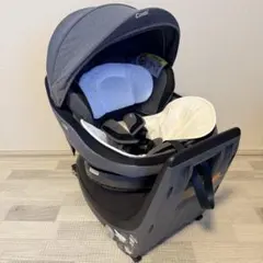 Combi クルムーヴ スマート ISOFIX エッグショック