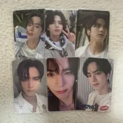 THE BOYZ ヨンフン トレカ
