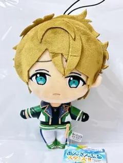 あんさんぶるスターズ 流星隊 高峯翠 ぬいぐるみ