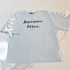 ラブトキ Tシャツ 140 Lovetoxic 半袖 夏服 子供 ラブトキシック