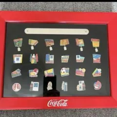 Coca-Cola オリジナルキーホルダーセット 全24種 Coca-Cola オリジナルキーホルダー 全24種 コンプリートセット - メルカリ