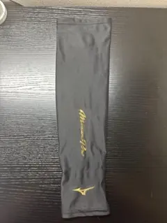 Mizuno Pro アームスリーブ ブラック Lサイズのサムネイル