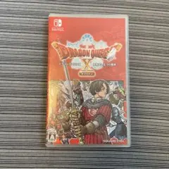 ドラゴンクエストX 目覚めし五つの種族 オフライン　switch スイッチ