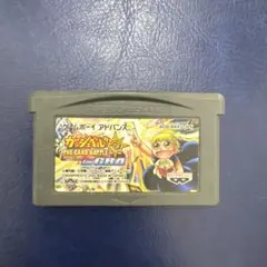 金色のガッシュベル!! THE CARD BATTLE for GBA