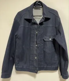 ユニクロ デニムジャケット