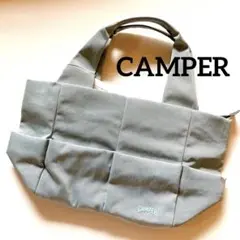 CAMPER カンペール トートバッグ ライトブルー 未使用品