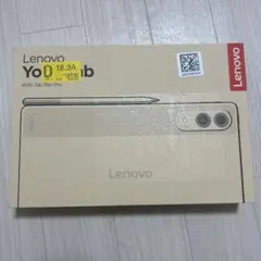 Lenovo Yoga Tab - シーシェル　純正キーボード　純正ペンシル付属 Lenovo Yoga Tab - シーシェル 純正キーボード 純正ペンシル付属