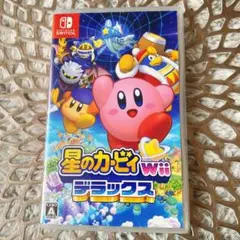なお様専用⭐︎星のカービィ　Wii デラックス【ニンテンドーSwitch版】のサムネイル