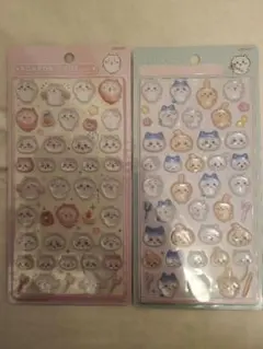 【正規品】ボンボンドロップシール　ちいかわ　2個セット