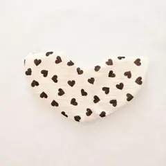 ハンドメイド スタイ (144) ブラウンハート