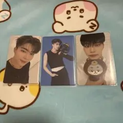 ZB1 ゴヌク トレカ まとめ売り②popup 109 zeroni