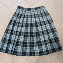 EASTBOY プリーツスカート チェック柄 160　イーストボーイのサムネイル