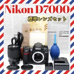 2026年最新】ニコンd7000 レンズの人気アイテム - メルカリ