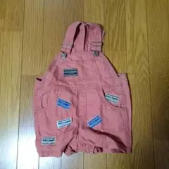 petitjunko のオーバーオール 90㎝