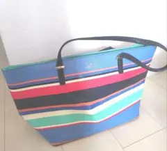 【kate spade】トートバッグ