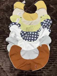 コニー　スタイ　よだれかけ　セット