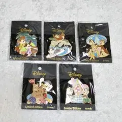 Disney チップ&デール 限定ピンバッジ