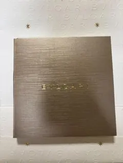 非売品【BVLGARI/ブルガリ】ジュエリーカタログ アートブック - メルカリ
